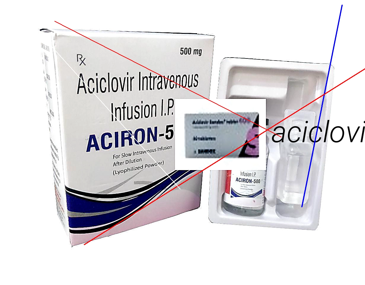 Aciclovir creme sans ordonnance